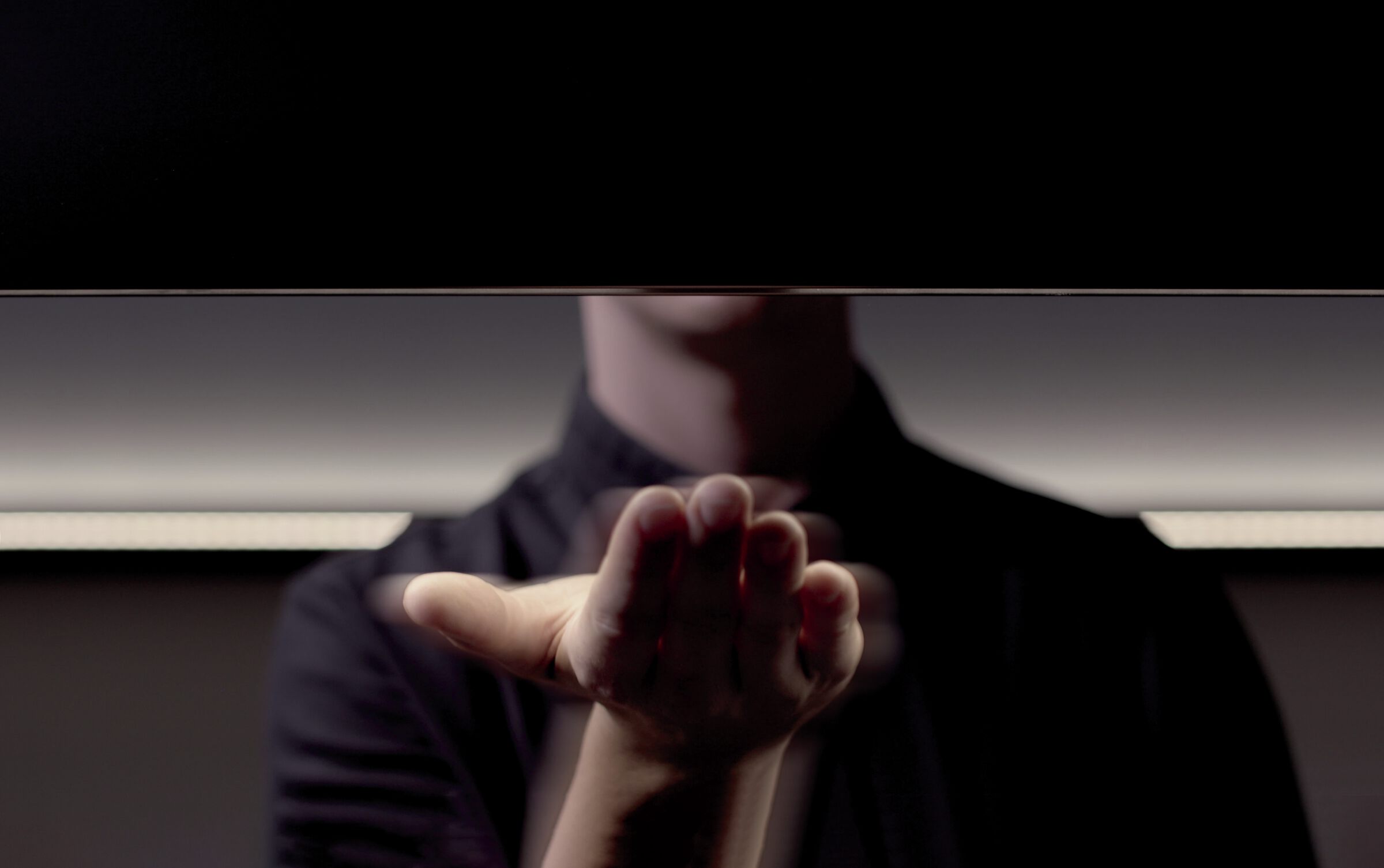 710201-p3 Eclairage Novy Pendant 125 Mineral White 